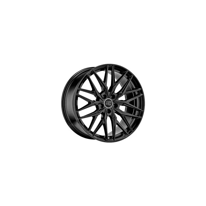 Ofertă Jante aliaj MSW 50 GLOSS BLACK 10X21 5X130 CB:84 ET:43