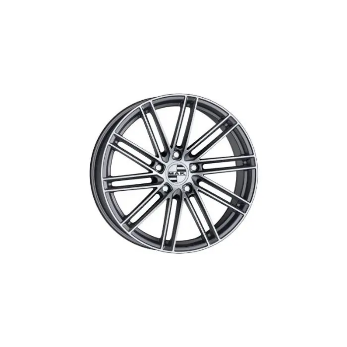 Retur ușor Jante aliaj MAK LEIPZIG-D GUN METALLIC MIRROR 10.5X20 5X112 CB:66.45 ET:19