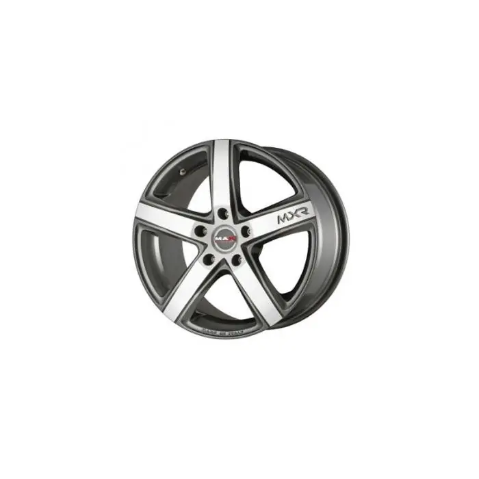 Jante aliaj MAK MONACO-D GUN METALLIC MIRROR 10.5X20 5X130 CB:71.6 ET:47 Reducere extra