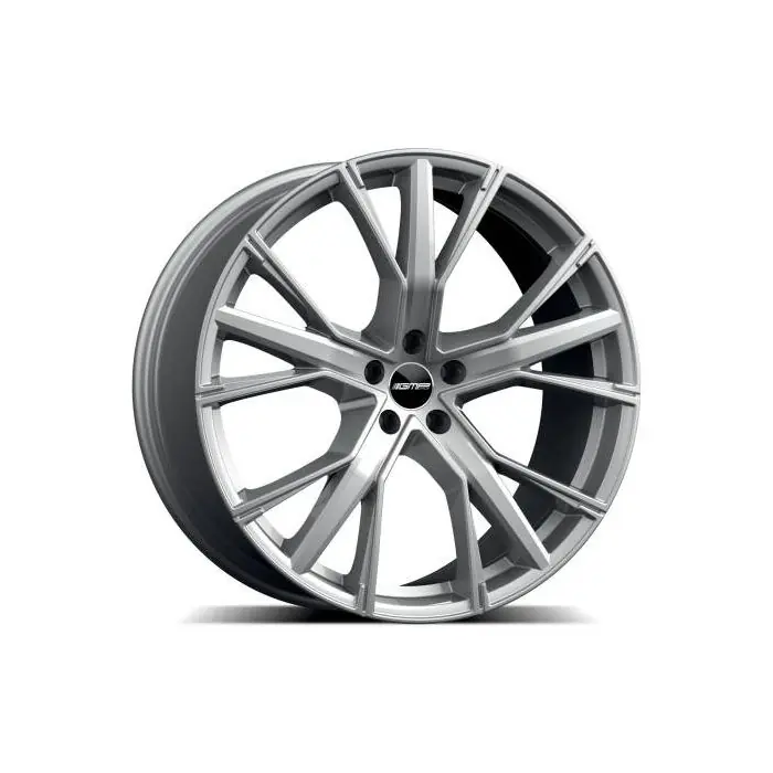 Jante aliaj GMP GUNNER SILVER 10X21 5X112 CB:66.5 ET:19 Transport gratuit