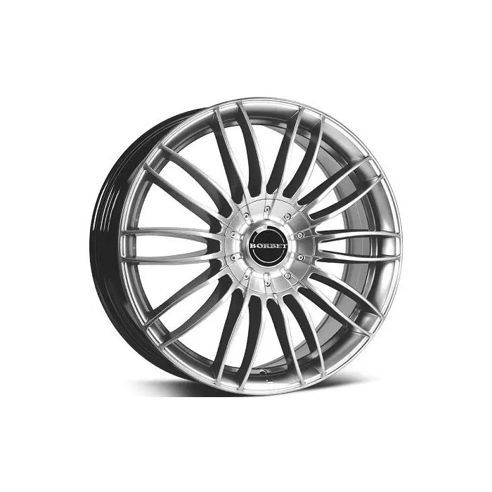 Cel mai bun preț Jante aliaj BORBET CW3 STERLING SILVER 9X20 5X112 CB:57.1 ET:35