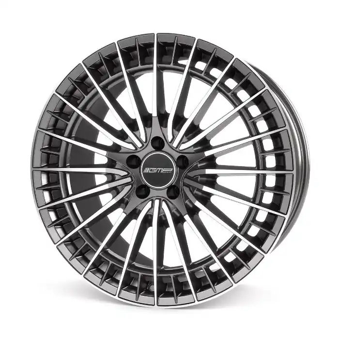 Jante aliaj GMP QSTAR ANTHRACITE DIAMOND 8X21 5X112 CB:66.59 ET:27 Reducere de preț