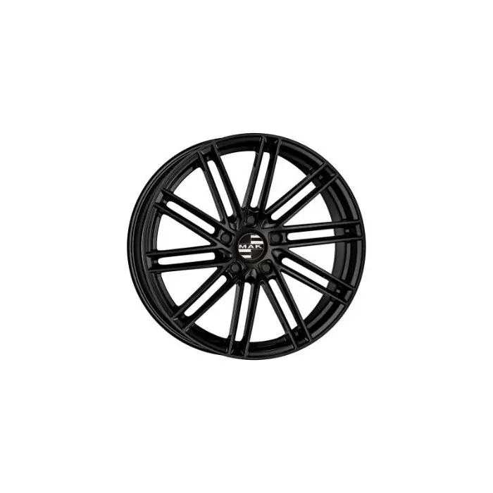 Jante aliaj MAK LEIPZIG-D GLOSS BLACK 10.5X20 5X112 CB:66.45 ET:19 Livrare expres