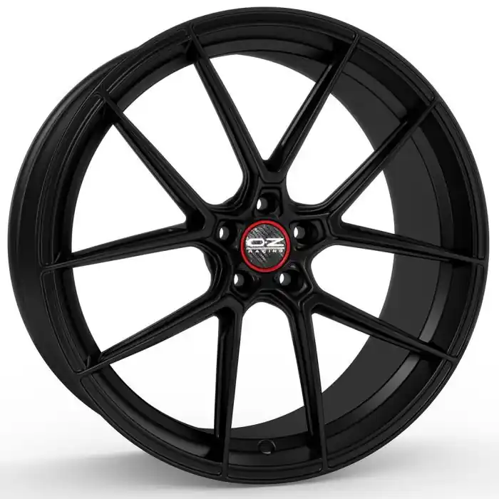 Jante aliaj OZ ESTREMA GT HLT SATIN BLACK 8.5X18 5X114.3 CB:75 ET:35 Discount