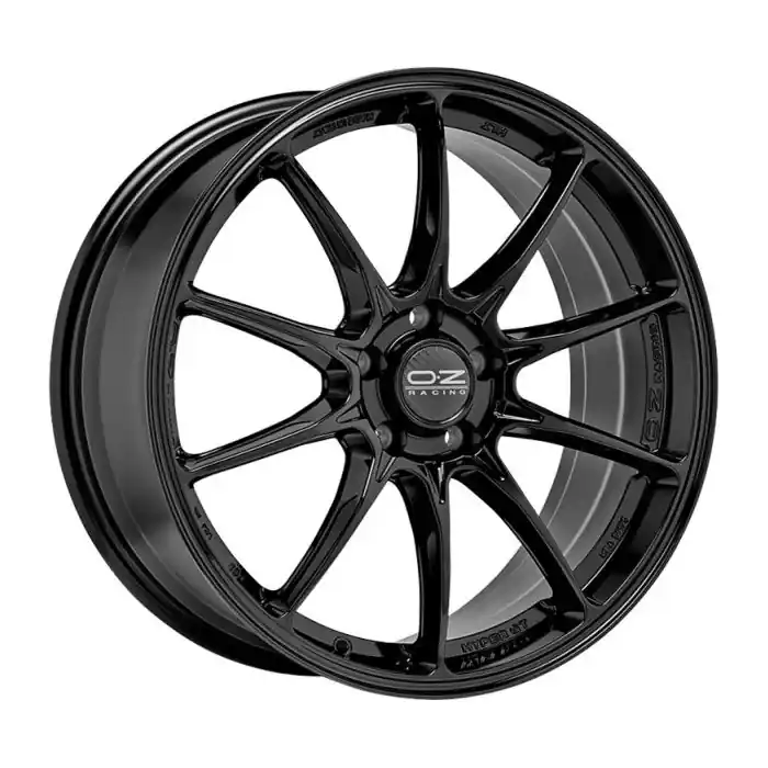 Jante aliaj OZ HYPER GT HLT GLOSS BLACK 8.5X19 5X114.3 CB:75 ET:40 Noutate