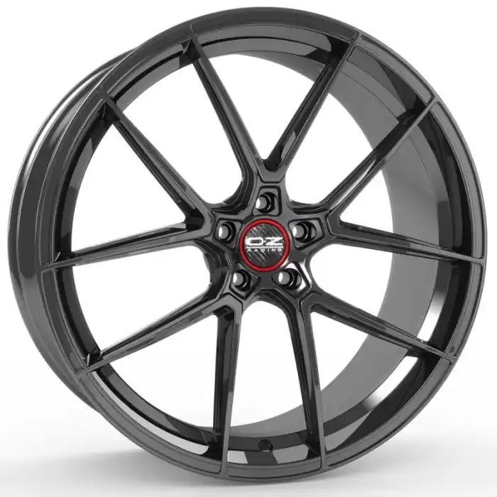 Jante aliaj OZ ESTREMA GT HLT HYPER TITANIUM 9X19 5X120 CB:79 ET:20 Ultima șansă