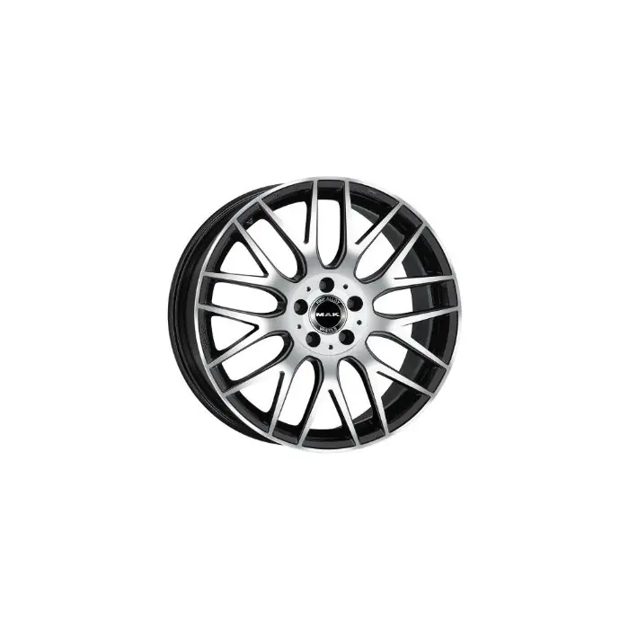 Jante aliaj MAK ARROW BLACK MIRROR 8.5X21 5X112 CB:66.6 ET:27 Ofertă de sezon
