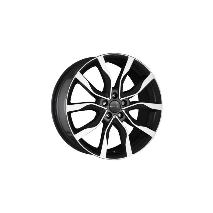 Calitate înaltă Jante aliaj MAK KOLN BLACK MIRROR 9.5X21 5X112 CB:66.45 ET:31