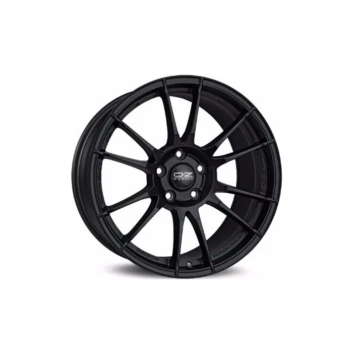 Comandă acum Jante aliaj OZ ULTRALEGGERA HLT MATT BLACK 8.5X19 5X130 CB:71.56 ET:53