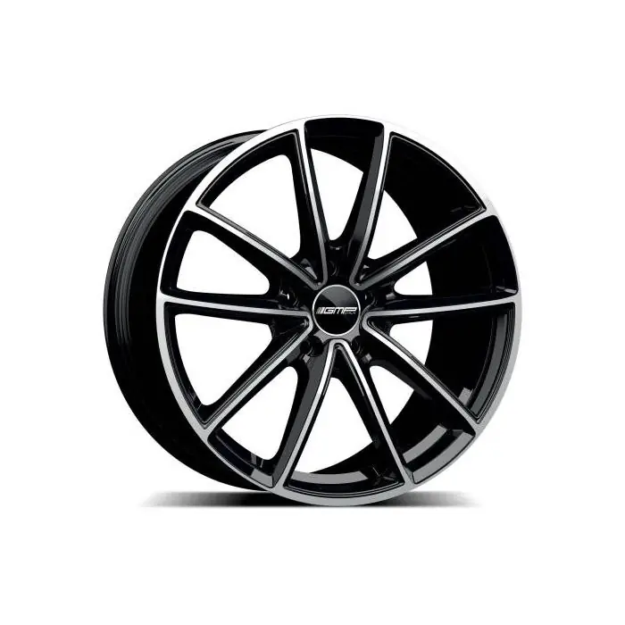 Ofertă Jante aliaj GMP TITAN BLACK DIAMOND 11.5X22 5X130 CB:71.59 ET:52