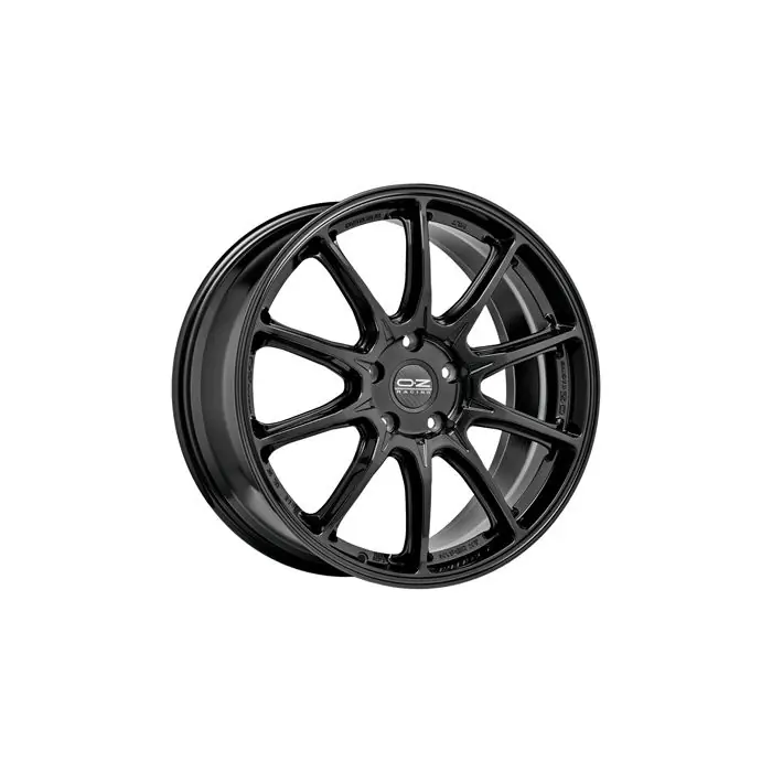 Livrare rapidă Jante aliaj OZ HYPER XT HLT GLOSS BLACK 10.5X20 5X130 CB:71.56 ET:64