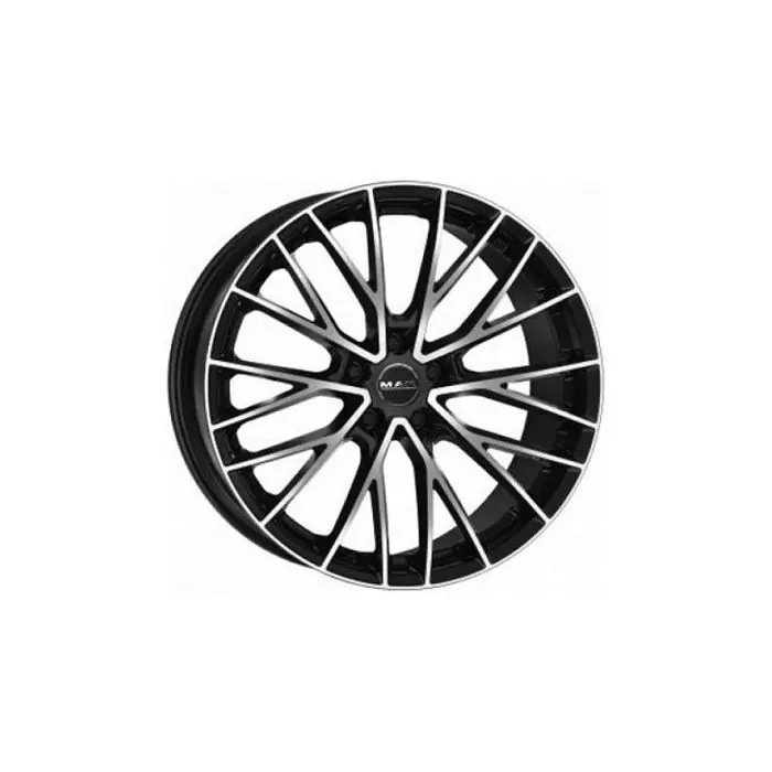 Premium Jante aliaj MAK SPECIALE-D BLACK MIRROR 11.5X22 5X120 CB:63.4 ET:48