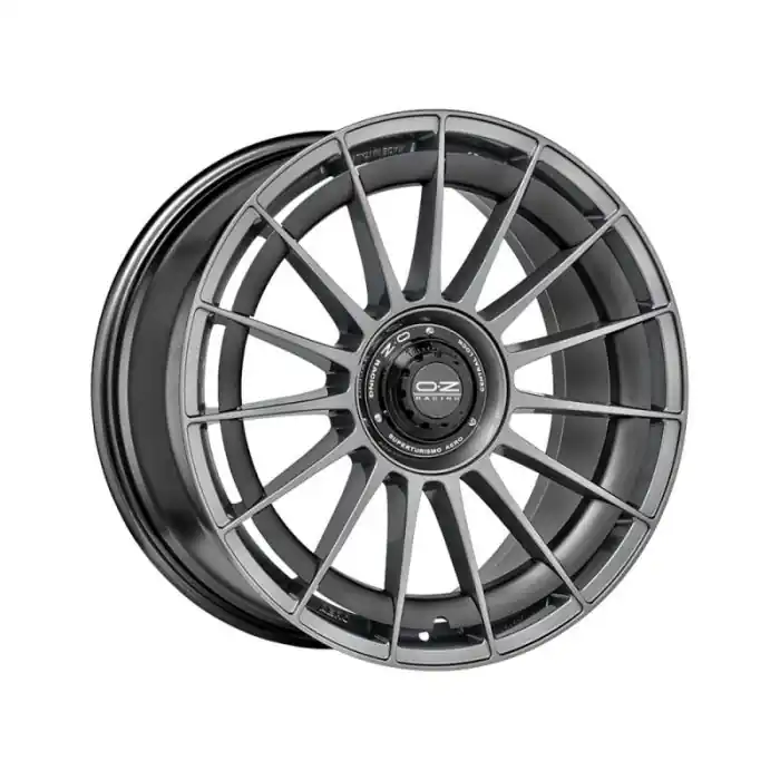 Ieftin Jante aliaj OZ SUPERTURISMO AERO STAR GRAPHITE 8.5X20 5X108 CB:75 ET:40