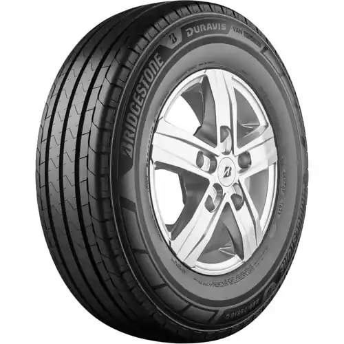 Anvelope Vara BRIDGESTONE Duravis Van Enliten 235/65 R16C 121/119 R Noutate