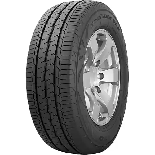 Calitate înaltă Anvelope Vara TOYO NanoEnergy Van 225/55 R17C 109/107 H