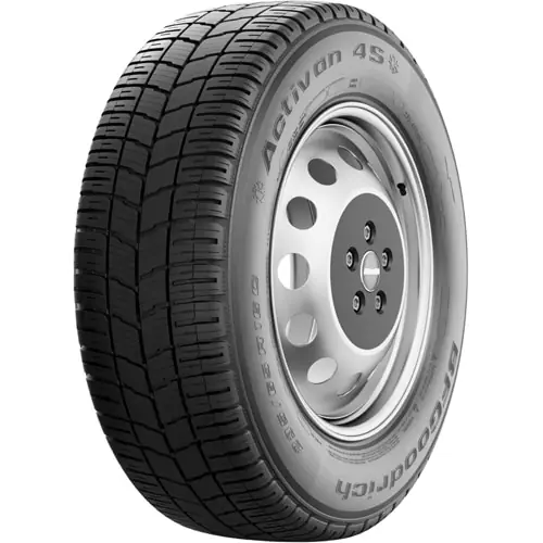 Nu rata Anvelope All Seasons BF GOODRICH Activan 4S 215/65 R16C 109/107 T