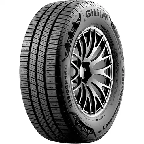 Ieftin Anvelope All Seasons GITI GitiVanAllseason LA1 185/75 R16C 104/102 R
