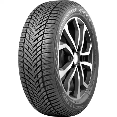 Discount Anvelope All Seasons NOKIAN Seasonproof 1 165/70 R14 81 T