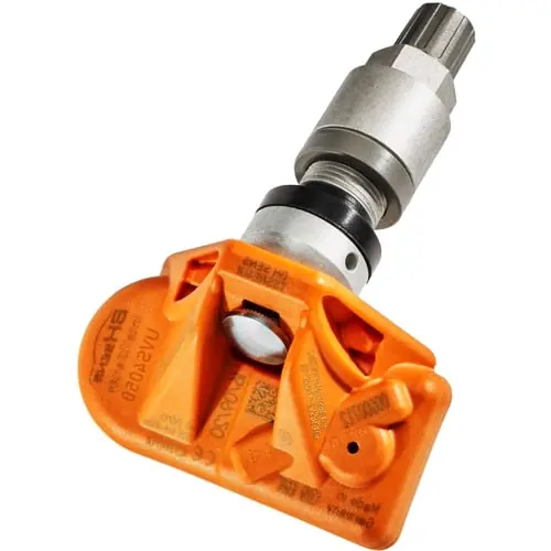 Valva metalica TPMS01 Neagra Cumpără acum
