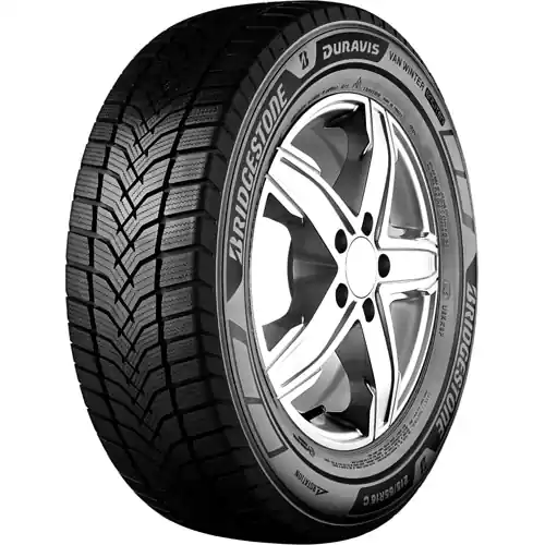 Disponibil imediat Anvelope Iarna BRIDGESTONE Duravis Van Winter Enliten 195/75 R16C 107/105 R