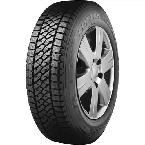 Expediere rapidă Anvelope Iarna BRIDGESTONE Blizzak W810 195/65 R16C 104/102 T