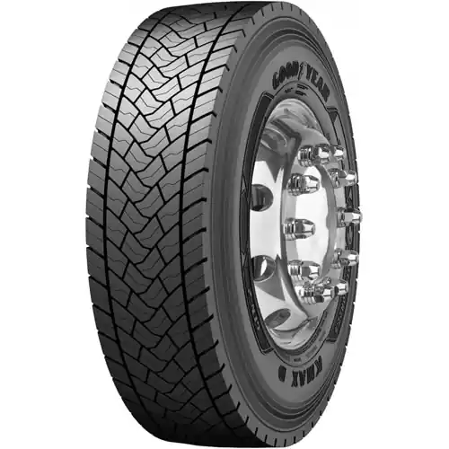 Plată sigură Anvelope Camioane Tractiune GOODYEAR Kmax D G2 265/70 R19.5 140 M