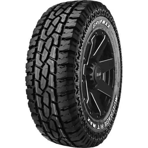Lichidare de stoc Anvelope Vara GRIPMAX Mud Range R-T Max 195 R15C 107/105 Q