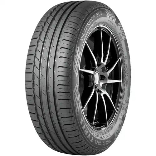 Anvelope Vara NOKIAN Wetproof 1 235/55 R18 104 V XL Livrare rapidă