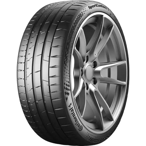 Ultima șansă Anvelope Vara CONTINENTAL SportContact 7 MO1 275/40 R19 105 Y XL