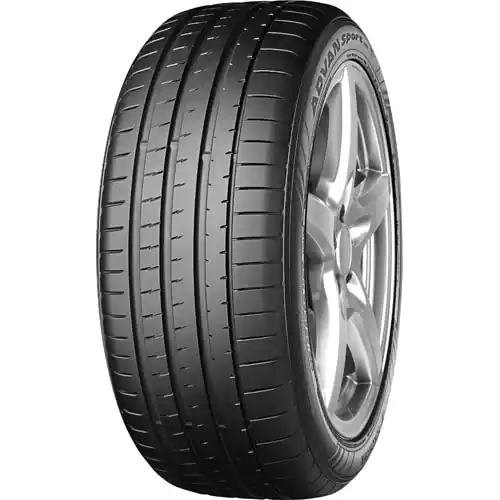 Cumpărături sigure Anvelope Vara YOKOHAMA ADVAN Sport V107 245/35 R21 96 Y XL