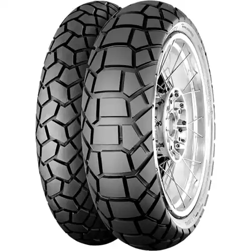 Transport gratuit Anvelope Moto Enduro CONTINENTAL TKC 70 120/90 R17 64 T