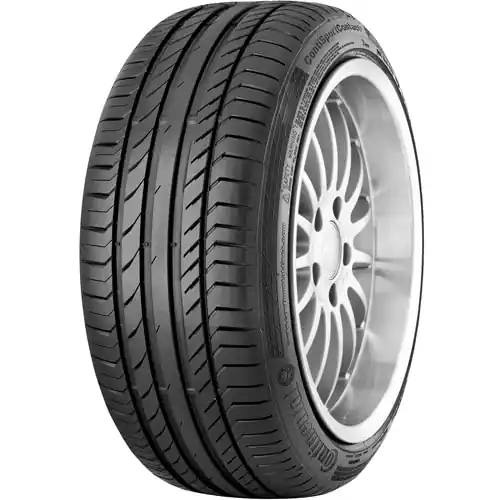 Vezi acum Anvelope Vara CONTINENTAL ContiSportContact 5 MOE 245/40 R18 97 Y RunFlat