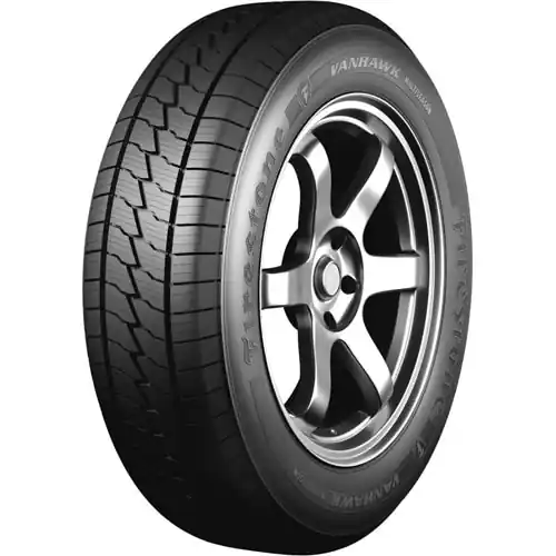 Disponibil imediat Anvelope All Seasons FIRESTONE Vanhawk Multiseason 195/75 R16C 110/108 T