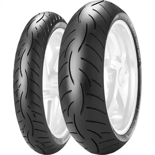 Ultima șansă Anvelope Moto Sport Touring METZELER RoadTec Z8 Interact 140/70 R18 67 W