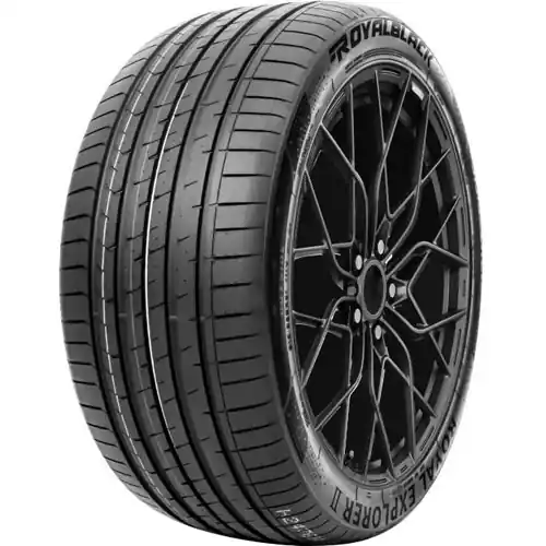 OfertƒÉ limitatƒÉ Anvelope Vara ROYAL BLACK Royal Explorer II 245/45 R18 100 Y XL