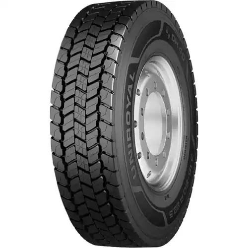 Pre»õ redus Anvelope Camioane Tractiune UNIROYAL DH 40 245/70 R17.5 136/134 M