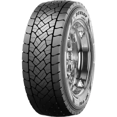 Anvelope Camioane Tractiune DUNLOP SP 446 295/60 R22.5 150/149 L Mai ieftin