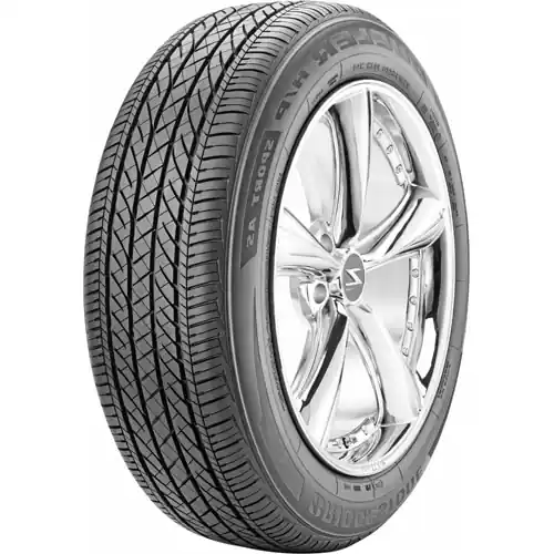 Anvelope Vara BRIDGESTONE Dueler H-P SPORT AS 235/60 R18 103 V RunFlat Plată sigură