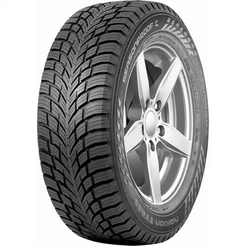 Anvelope All Seasons NOKIAN Seasonproof C 215/70 R15C 109/107 S Livrare rapidă