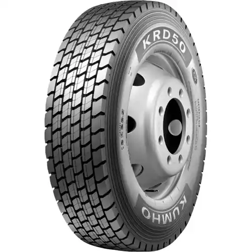 Ofertă de sezon Anvelope Camioane Tractiune KUMHO KRD50 205/75 R17.5 124/122 M