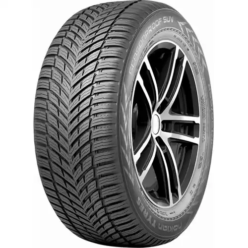 Anvelope All Seasons NOKIAN Seasonproof SUV 225/55 R18 98 V Lichidare de stoc