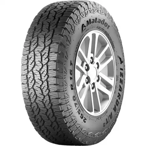 Preț promoțional Anvelope All Seasons MATADOR MP72 Izzarda A-T 2 265/60 R18 110 H