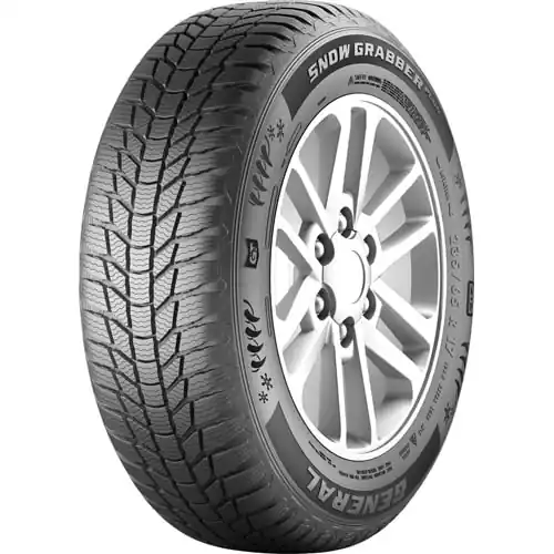 Anvelope Iarna GENERAL TIRE Snow Grabber Plus 225/75 R16 104 T Preț redus