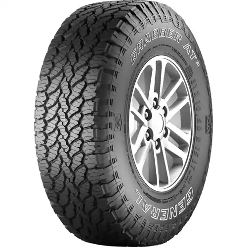 Anvelope All Seasons GENERAL TIRE Grabber AT3 OWL 235/70 R16 110/107 S Cumpără acum
