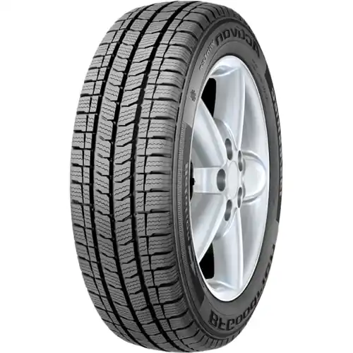 Anvelope Iarna BF GOODRICH Activan Winter 205/65 R16C 107/105 T Expediere rapidă
