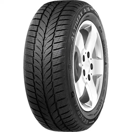 Ofertă Anvelope All Seasons GENERAL TIRE Altimax A-S 365 195/60 R16C 99/97 H