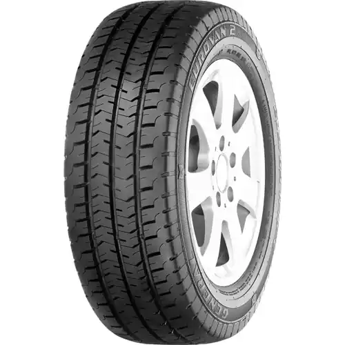 Anvelope Vara GENERAL TIRE Eurovan 2 225/75 R16C 121/120 R Chilipir