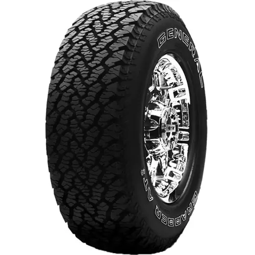 Vezi acum Anvelope All Seasons GENERAL TIRE Grabber AT2 BSW 285/75 R16 121 R