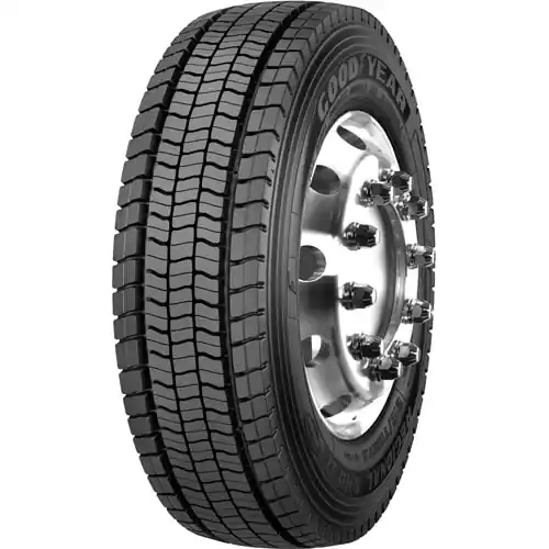 Anvelope Camioane Tractiune GOODYEAR Regional RHD II 215/75 R17.5 126/124 M Calitate înaltă