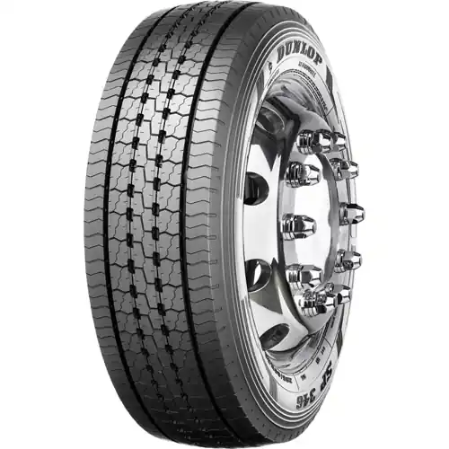 Livrare expres Anvelope Camioane Directie DUNLOP SP 346 385/65 R22.5 160 K
